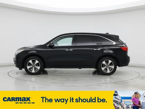2016 Acura MDX