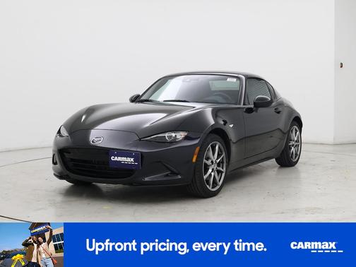 2022 Mazda MX-5 Miata RF Grand Touring