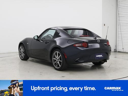 2022 Mazda MX-5 Miata RF Grand Touring