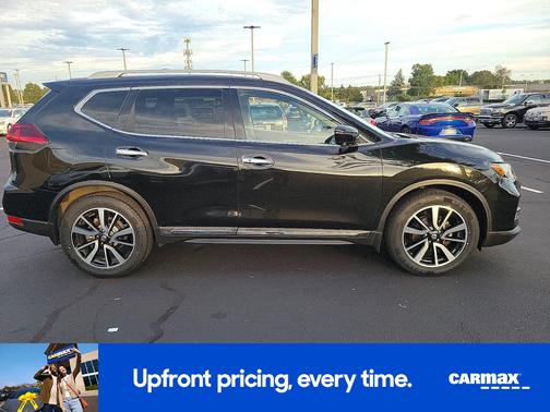 2020 Nissan Rogue SL