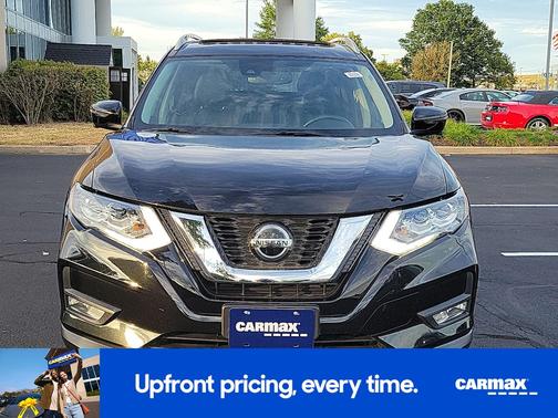 2020 Nissan Rogue SL