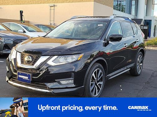 2020 Nissan Rogue SL