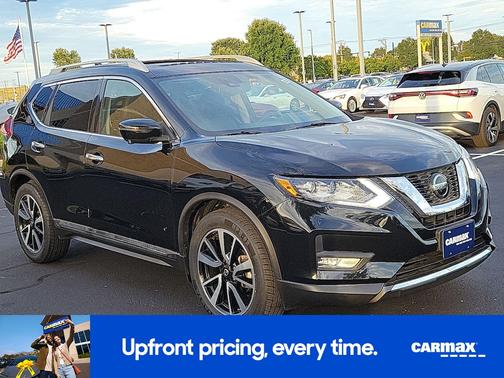 2020 Nissan Rogue SL