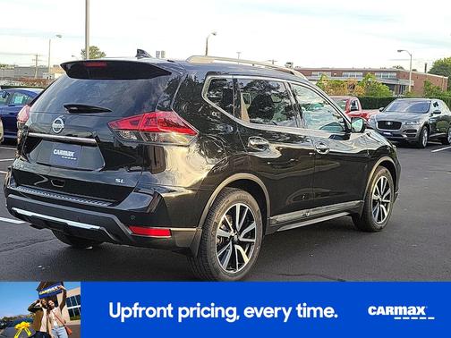 2020 Nissan Rogue SL