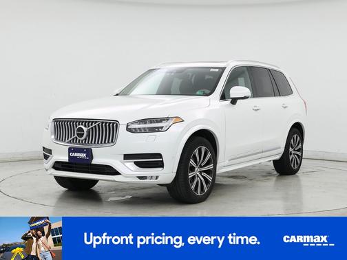 2022 Volvo XC90 T6 Inscription