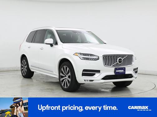 2022 Volvo XC90 T6 Inscription