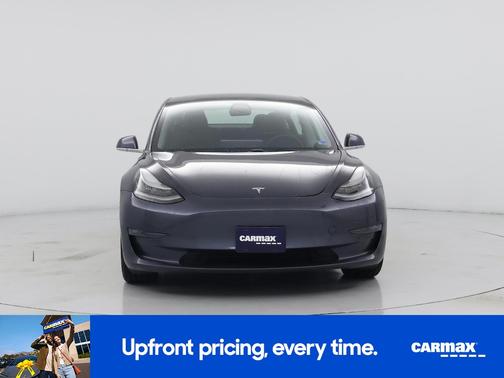Gray 2019 Tesla Model 3 Long Range