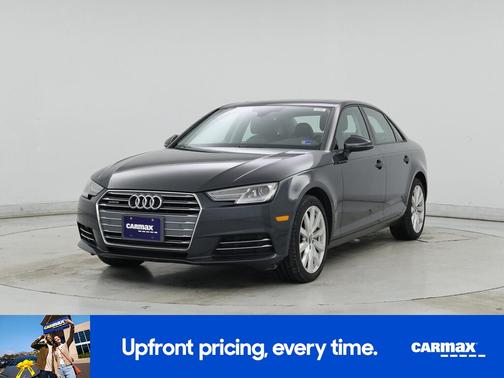 2017 Audi A4 Premium