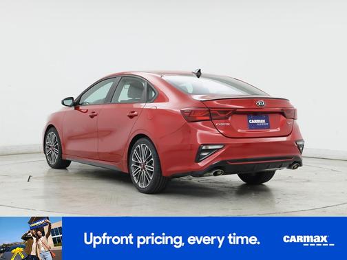 2021 Kia Forte GT