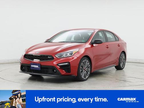 2021 Kia Forte GT