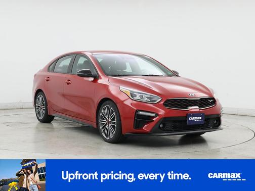 2021 Kia Forte GT