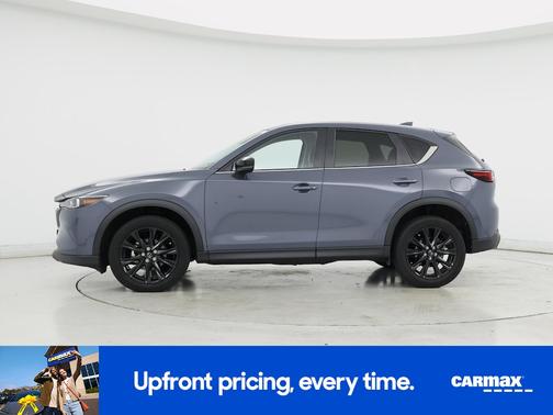 2023 Mazda CX-5 Carbon Edition
