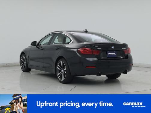 2020 BMW 440 I Gran Coupe