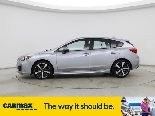 2018 Subaru Impreza Sport