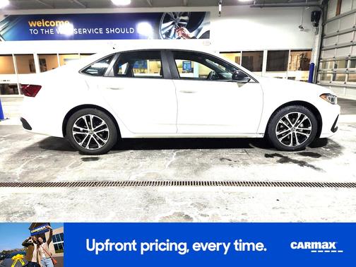 2025 Volkswagen Jetta Sport