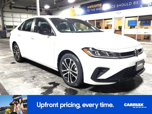 2025 Volkswagen Jetta Sport