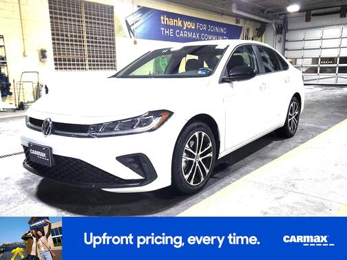 2025 Volkswagen Jetta Sport