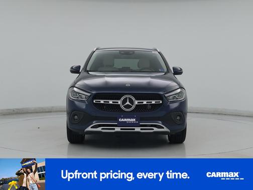 Blue 2022 Mercedes-Benz GLA 250