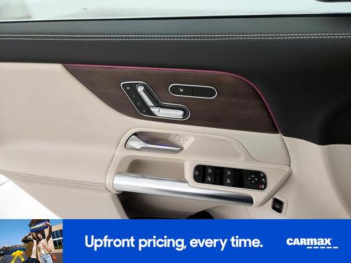 Blue 2022 Mercedes-Benz GLA 250