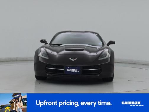 Purple 2017 Chevrolet Corvette Stingray