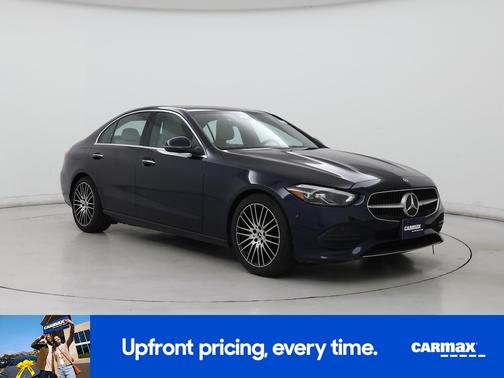 2022 Mercedes-Benz C-Class 