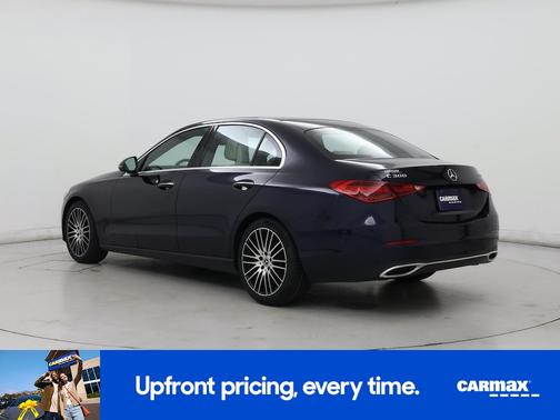 2022 Mercedes-Benz C-Class 