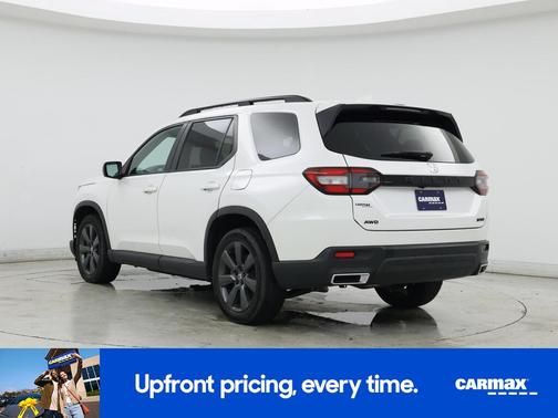 2023 Honda Pilot Sport