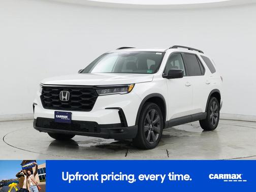 2023 Honda Pilot Sport