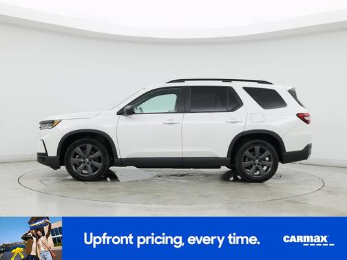 2023 Honda Pilot Sport