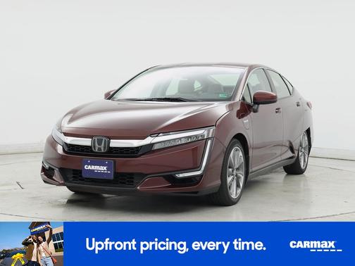 2018 Honda Clarity Plug-In Hybrid 
