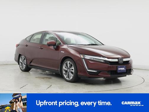 2018 Honda Clarity Plug-In Hybrid Base (CVT)