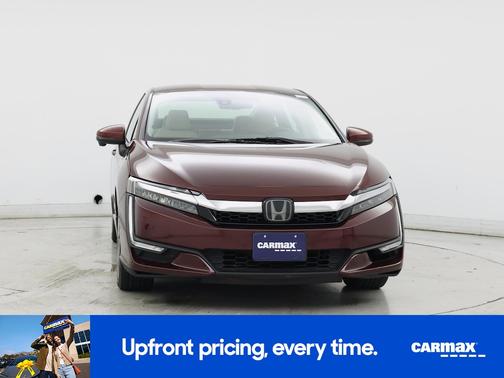 2018 Honda Clarity Plug-In Hybrid 