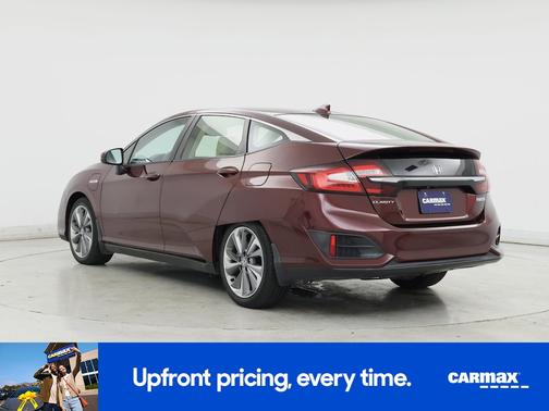 2018 Honda Clarity Plug-In Hybrid 