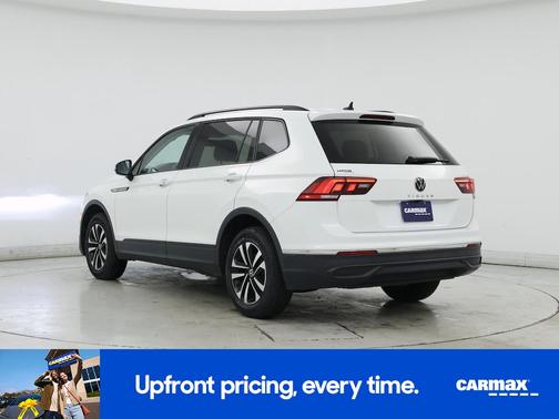 2022 Volkswagen Tiguan S