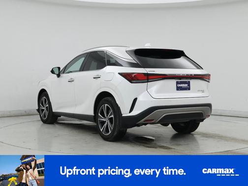 2024 Lexus RX 350 