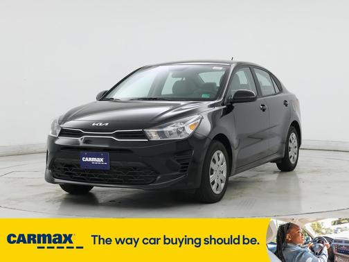 2023 Kia Rio S