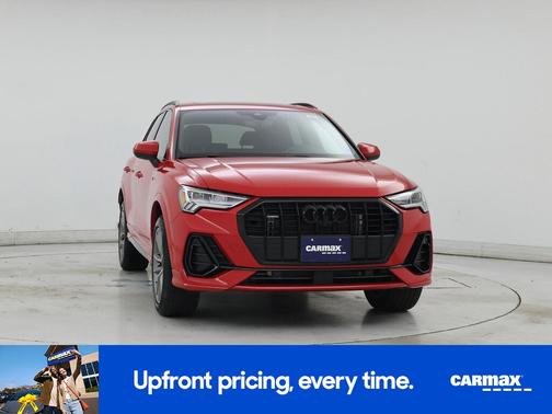 2023 Audi Q3 S-Line Premium Plus