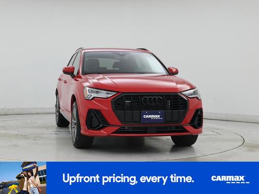 2023 Audi Q3 S-Line Premium Plus