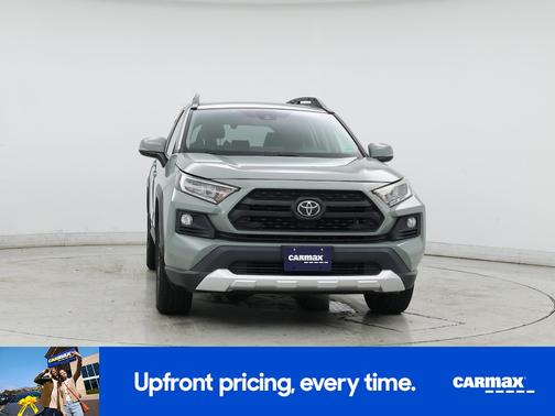 2019 Toyota RAV4 Adventure