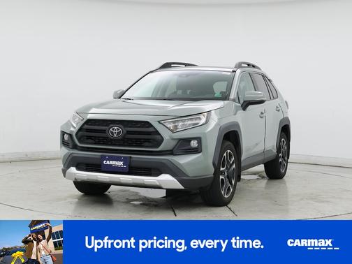 2019 Toyota RAV4 Adventure