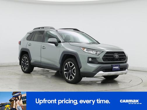 2019 Toyota RAV4 Adventure