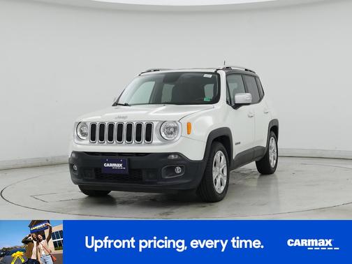 2018 Jeep Renegade Limited