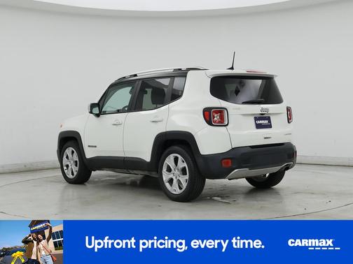 2018 Jeep Renegade Limited