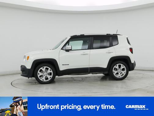 2018 Jeep Renegade Limited