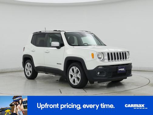 2018 Jeep Renegade Limited