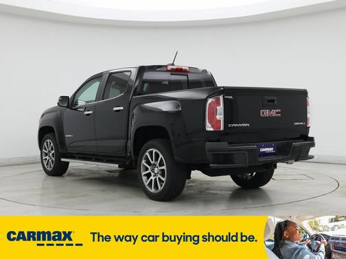 2019 GMC Canyon Denali