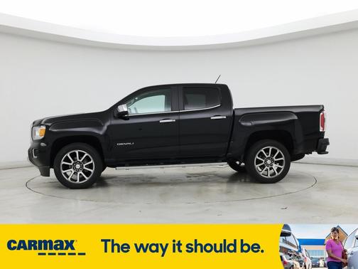 2019 GMC Canyon Denali