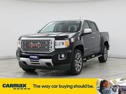 2019 GMC Canyon Denali