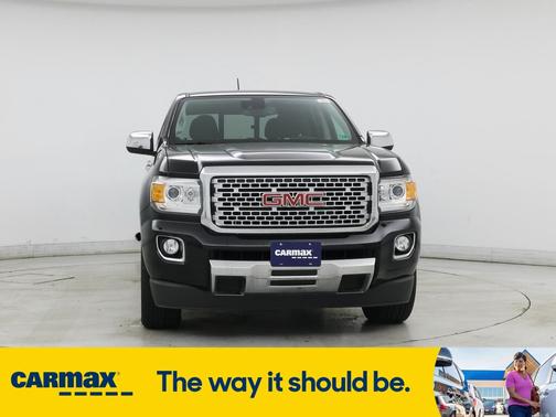 2019 GMC Canyon Denali