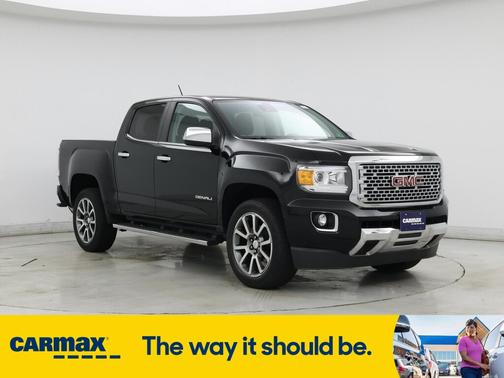 2019 GMC Canyon Denali